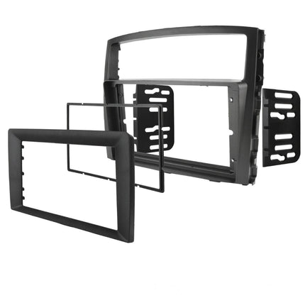 DNA MIT-K2011C-9 - 9 Inch Fascia Panel To Suit Mitsubishi Pajero