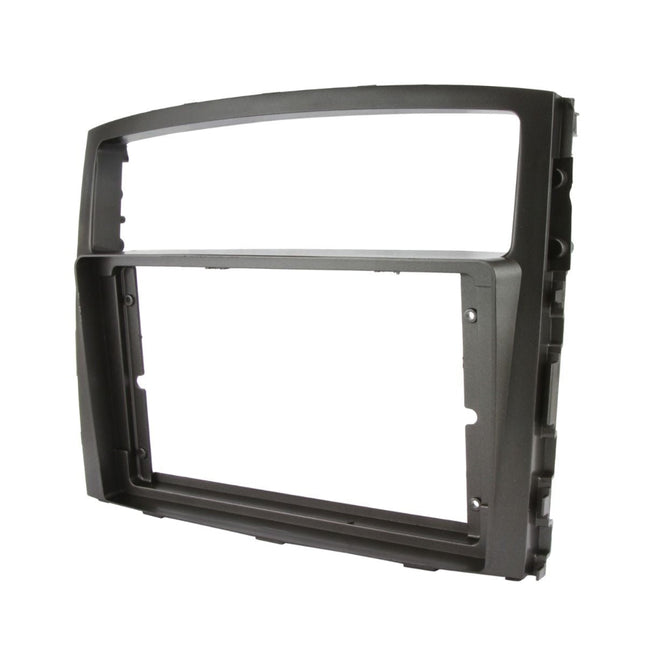 DNA MIT-K2011C-9 Car stereo dashboard frame on a white background