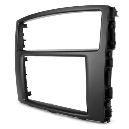 DNA MIT-K2011C Fascia Panel To Suit Mitsubishi Pajero (2006–2019)