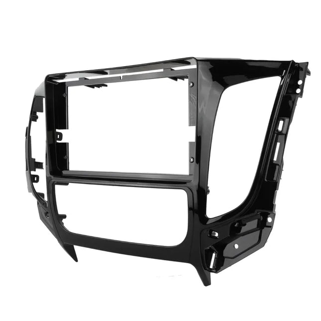 DNA Audio MIT-K2060C-9 9 Inch Fascia Panel To Suit Mitsubishi Triton 2016-2018 MQ (Auto Climate) - Professional Head Unit Upgrade