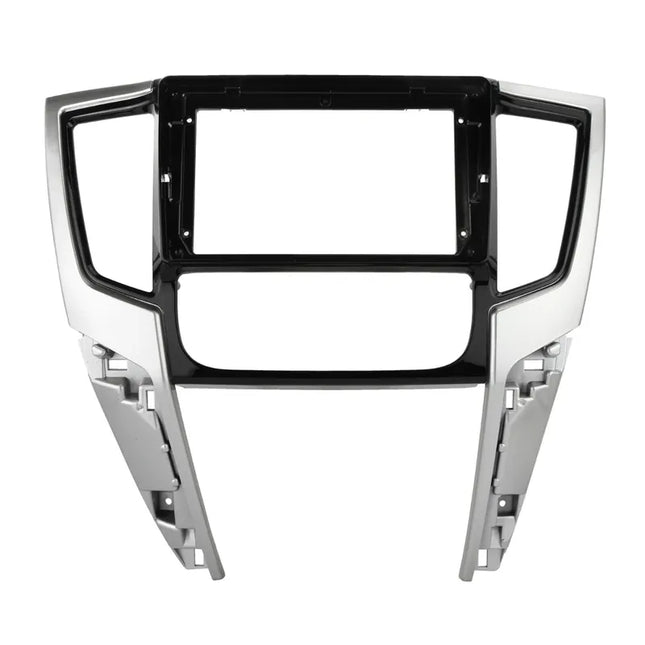 DNA Audio MIT-K2114C-9 9 Inch Fascia Panel To Suit Mitsubishi Triton 2019 On MR - Professional Head Unit Upgrade