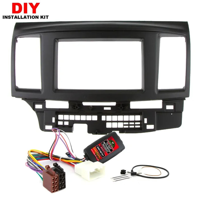 DNA Audio MIT-K800K Kit To Suit Mitsubishi Lancer - Complete Install Package
