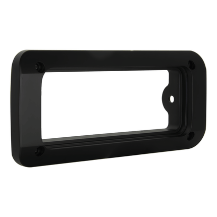 GME MK008B Flush Mount Bracket Suit GX400/GX700X Black