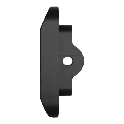 GME MK008B Flush Mount Bracket Suit GX400/GX700X Black