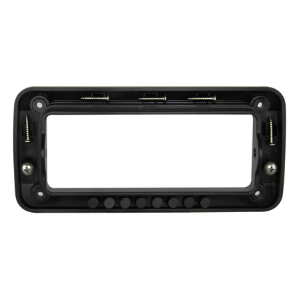 GME MK008B Flush Mount Bracket Suit GX400/GX700X Black