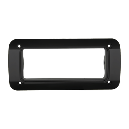 GME MK008B Flush Mount Bracket Suit GX400/GX700X Black
