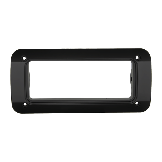GME MK008B Flush Mount Bracket Suit GX400/GX700X Black
