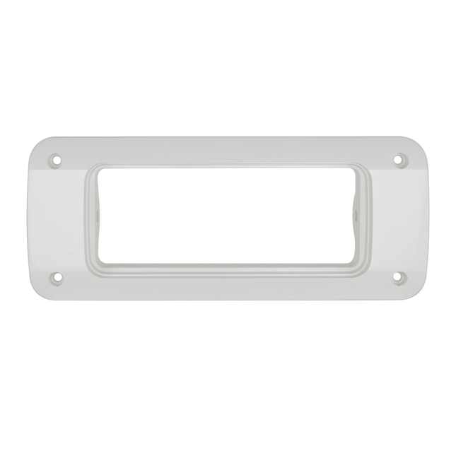 GME MK008W Flush Mount Bracket Suit GX400/GX700 White