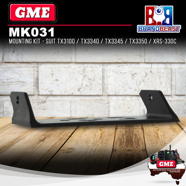 GME MK031 Mounting Kit Suit TX3100/TX3340/TX3345/TX3350/XRS-330C