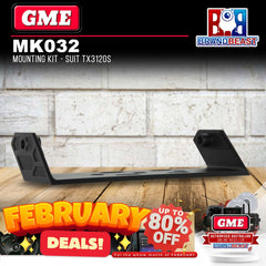 GME MK032 Mounting Kit, Suits TX3120S