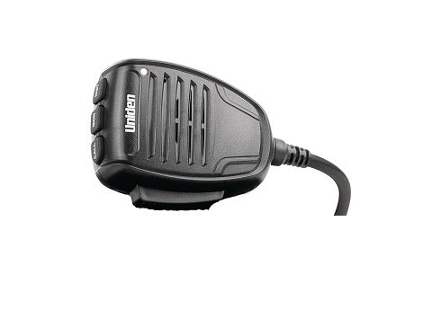 UNIDEN MK600 - Replacement Standard Hand Microphone for UH6000 Mobile Radio