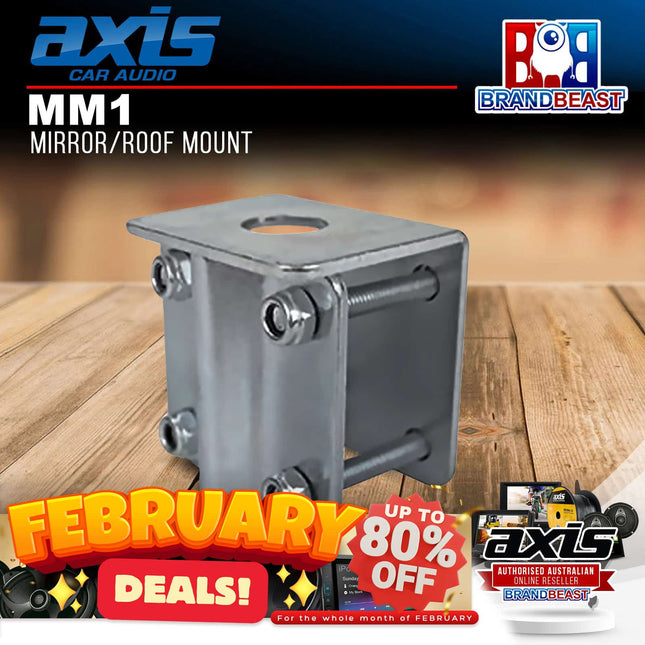 Axis MM1 Mirror Roof Mount