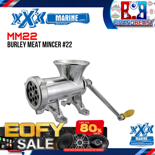 XXX Marine MM22 #22 Mincer
