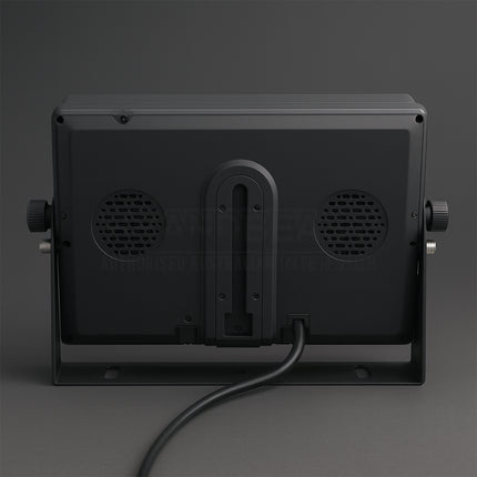 Mongoose MM93A 9" AHD 1080P Monitor with 3 Camera Input