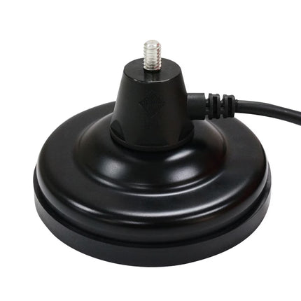 RFI MMB14-5M-NC MB14 Magnetic Antenna Base with 5m Low Loss RG58 Cable