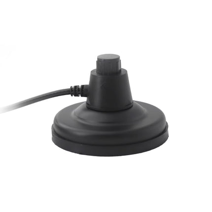 RFI MMBC-5M-NC-B MBC Magnetic Antenna Base with 5m Low Loss RG58 Cable