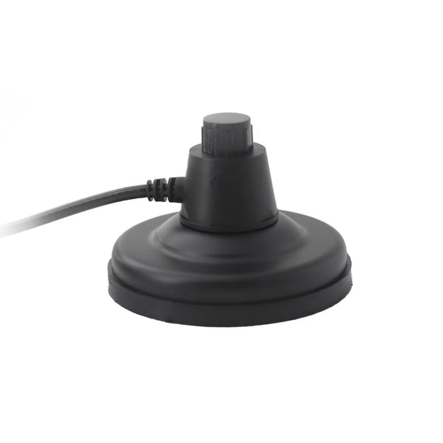 RFI MMBC-5M-NC-B MBC Magnetic Antenna Base with 5m Low Loss RG58 Cable