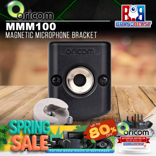 Oricom MMM100 Magnetic Microphone Bracket