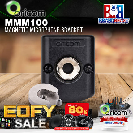 Oricom MMM100 Magnetic Microphone Bracket