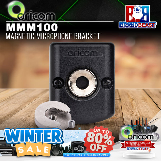 Oricom MMM100 Magnetic Microphone Bracket