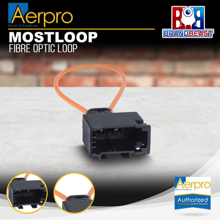 Aerpro MOSTLOOP Fiber Optic Loop Suit Various Land Rover Vehicles