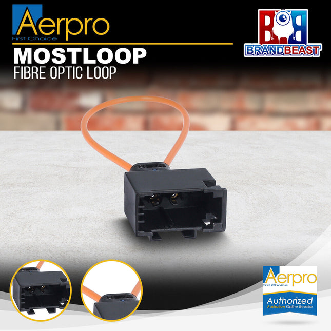 Aerpro MOSTLOOP Fiber Optic Loop Suit Various Land Rover Vehicles