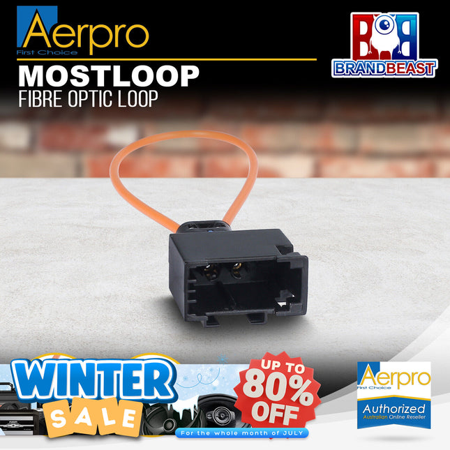 Aerpro MOSTLOOP Fiber Optic Loop Suit Various Land Rover Vehicles