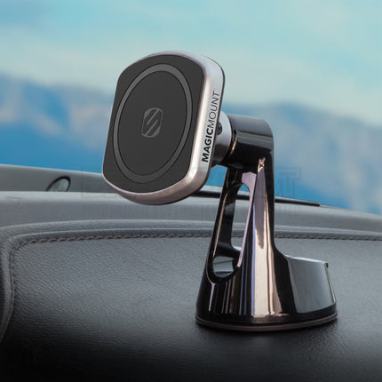 Scosche MP2WD-XTSP MagicMount Pro2 Window/Dash Magnetic Phone Mount