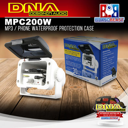 DNA MPC200W MP3 / Phone Waterproof Protection Case