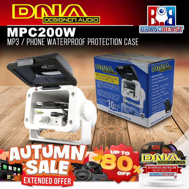 DNA MPC200W MP3 / Phone Waterproof Protection Case