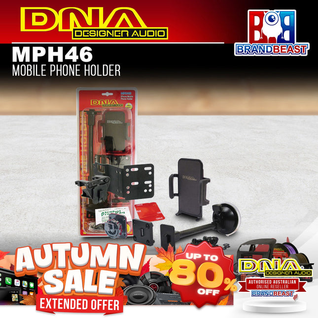 DNA MPH46 iPhone Mobile Smartphone Universal Expandable Holder