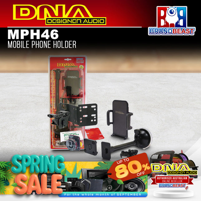 DNA MPH46 iPhone Mobile Smartphone Universal Expandable Holder