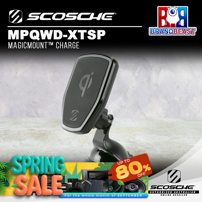 Scosche MPQWD-XTSP MagicMount™ Charge