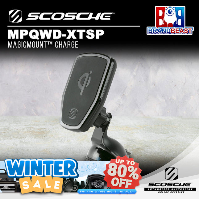 Scosche MPQWD-XTSP MagicMount™ Charge