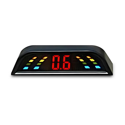 Mongoose MPR-SD Rear Parking Sensors with Display