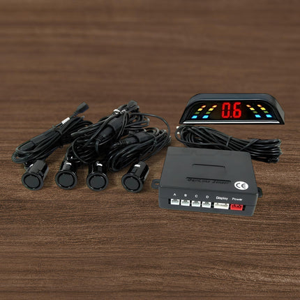Mongoose MPR-SD Rear Parking Sensors with Display