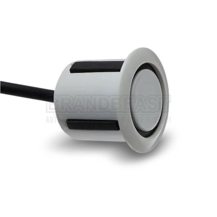 Mongoose MPR-SW White Rear Parking Sensors