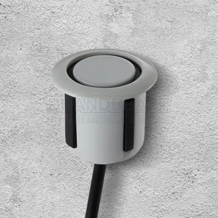 Mongoose MPR-SW White Rear Parking Sensors
