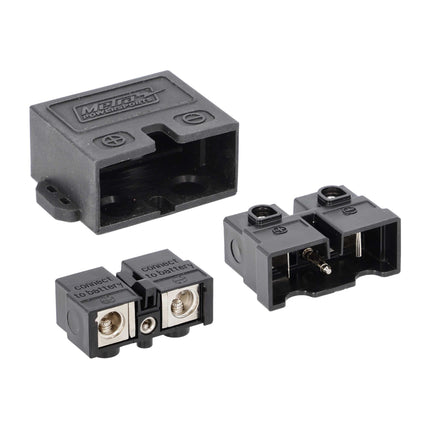 Metra MPS-3PB PowerSports 4 AWG High Current Quick Disconnect Power Block