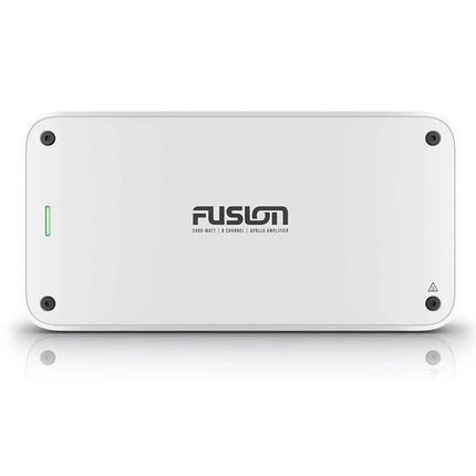 Fusion MS-AP82400 150-Watt RMS Apollo 8 Channel Marine Amplifier