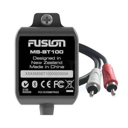 Fusion MS-BT100 Marine Bluetooth Module