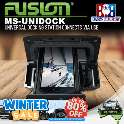 Fusion MS-UNIDOCK UNI-Dock™ Marine Docking Station