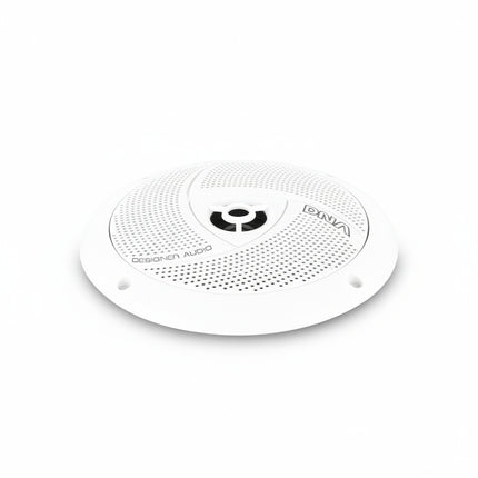 DNA MS650W 6.5" 100W Slimline Ultra Slim Marine Speakers White - Pair
