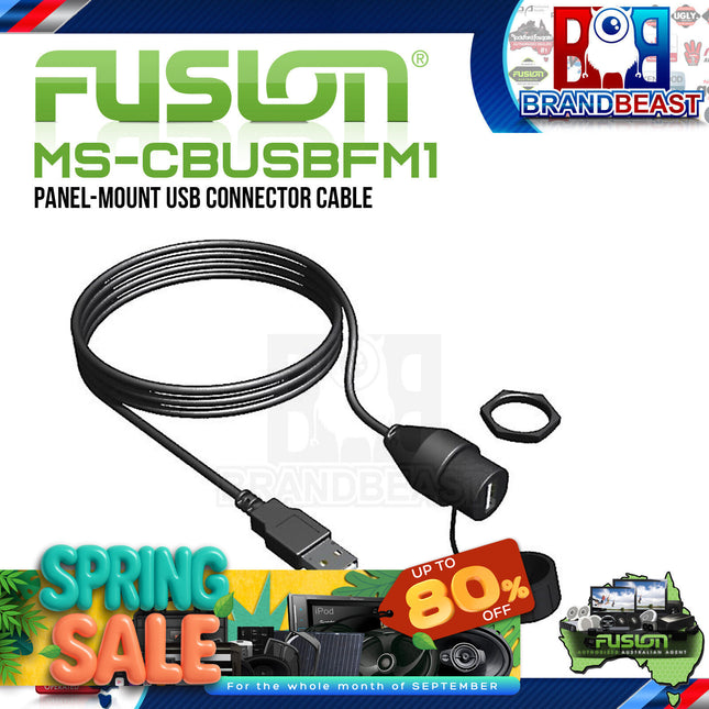 Fusion MS-CBUSBFM1 Compact USB Connector