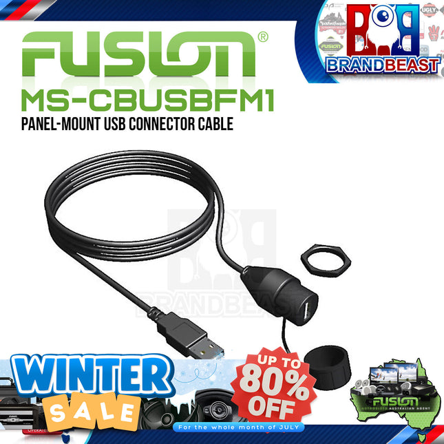 Fusion MS-CBUSBFM1 Compact USB Connector