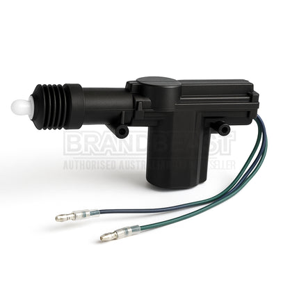 Mongoose MSK1000 12V Door Motor Kit - Central Locking 2-Wire