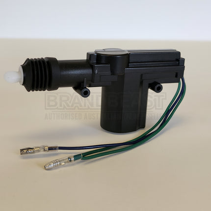 Mongoose MSK1000 12V Door Motor Kit - Central Locking 2-Wire
