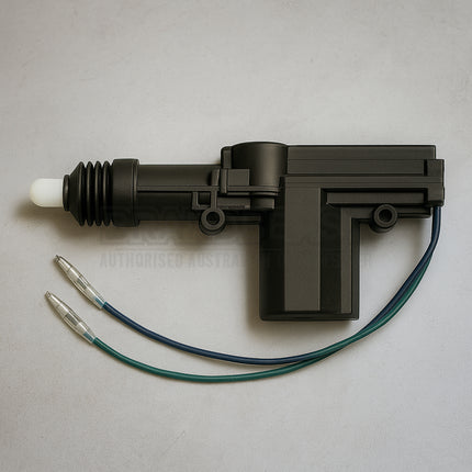 Mongoose MSK1000 12V Door Motor Kit - Central Locking 2-Wire