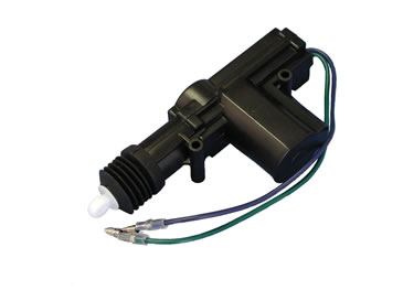 Mongoose MSK1000 12V Door Motor Kit - Central Locking 2-Wire