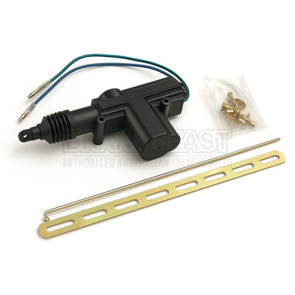 Mongoose MSK1024 24Volt Single Door Motor